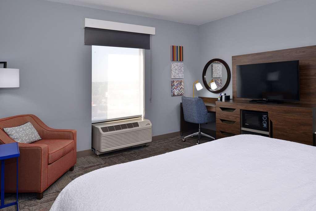 Hampton Inn Kansas City Northeast 部屋 写真